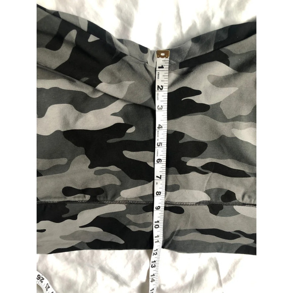Wild Fable High-Waisted Leggings Gray Camo sz L NWT - Picture 5 of 8